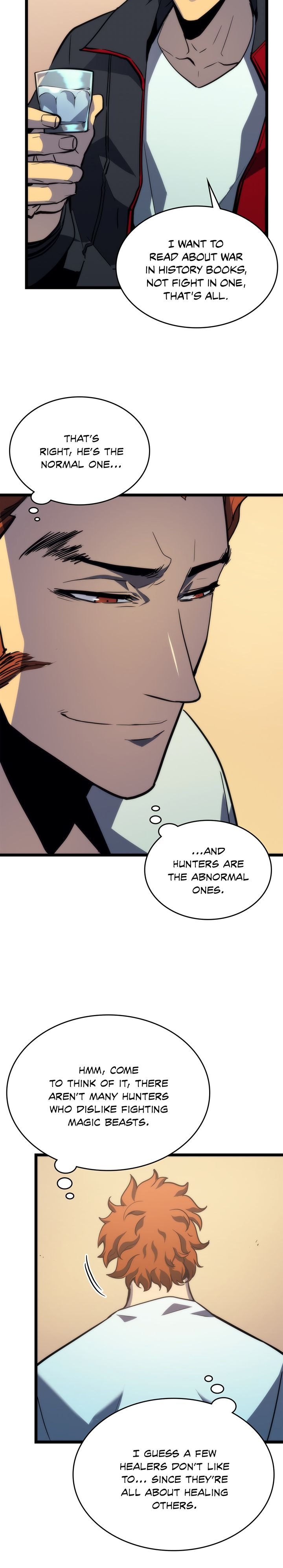 Read Solo Leveling ENGLISH Manga Online