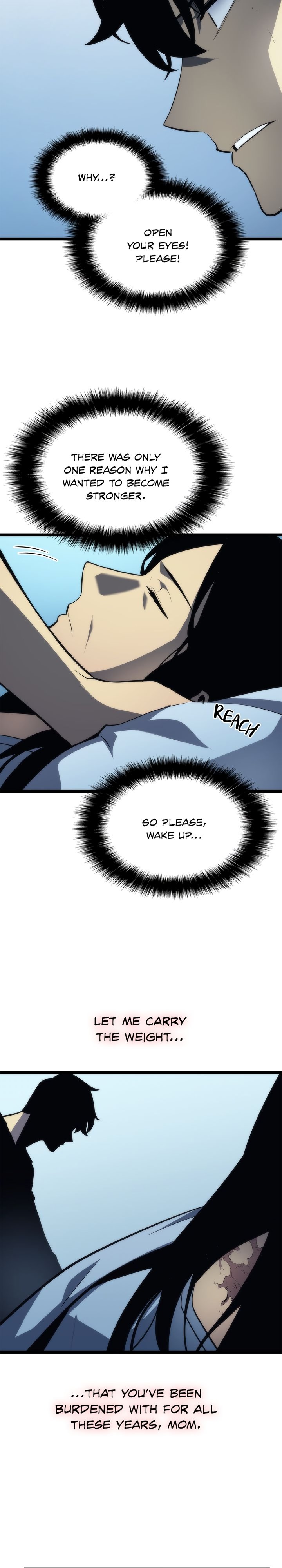 Read Solo Leveling ENGLISH Manga Online