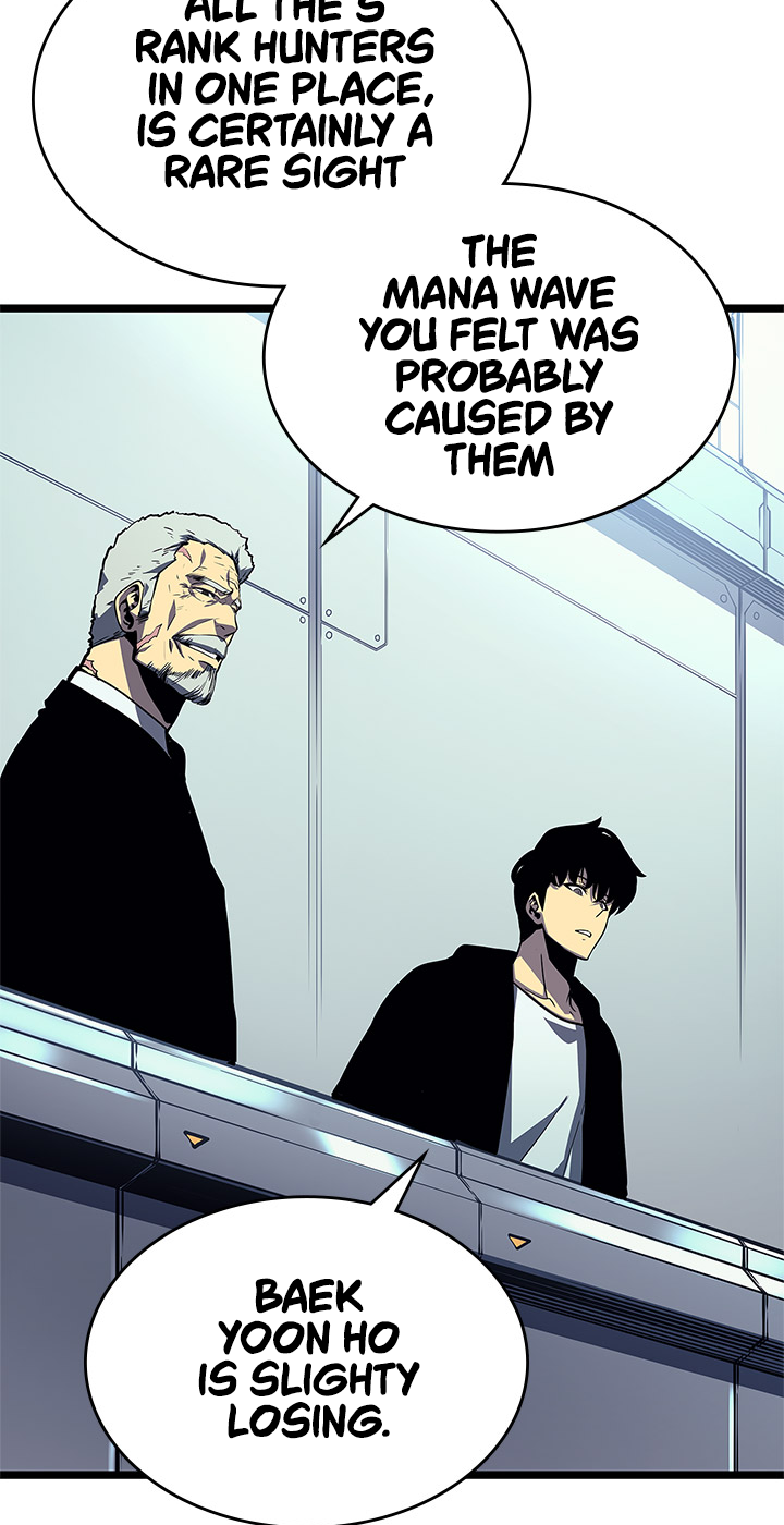 Read Solo Leveling ENGLISH Manga Online