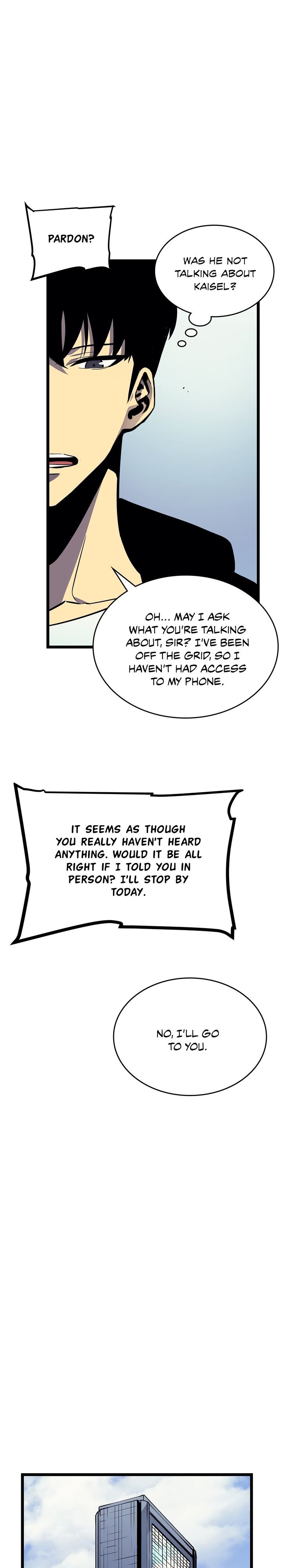 Read Solo Leveling ENGLISH Manga Online