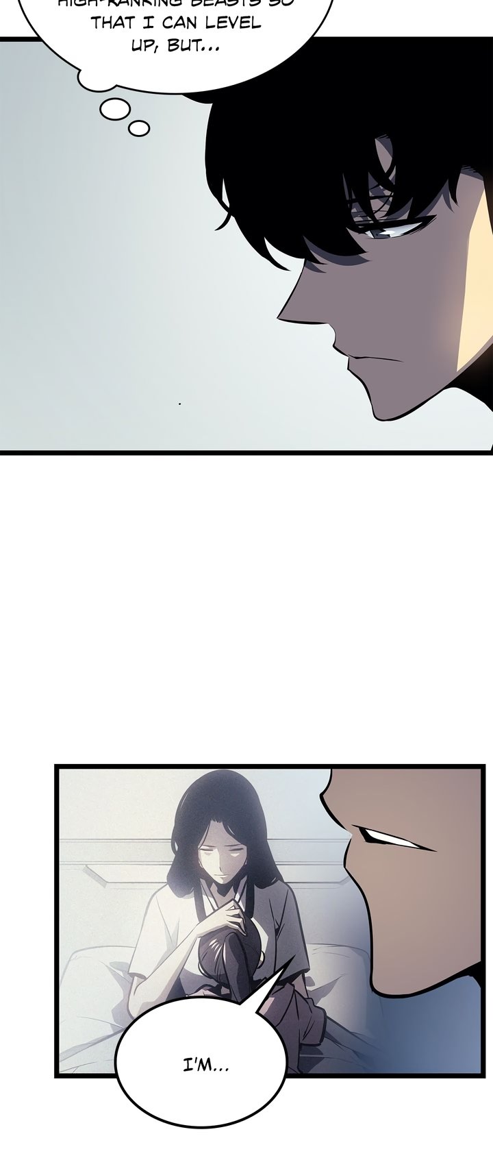 Read Solo Leveling ENGLISH Manga Online