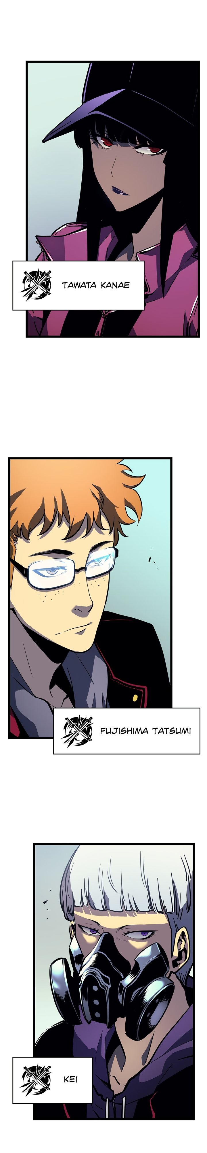 Read Solo Leveling ENGLISH Manga Online