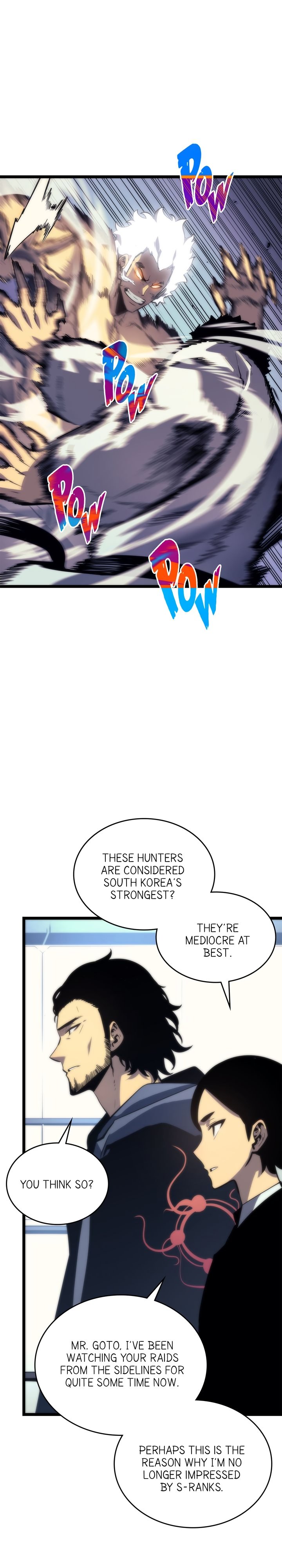 Read Solo Leveling ENGLISH Manga Online