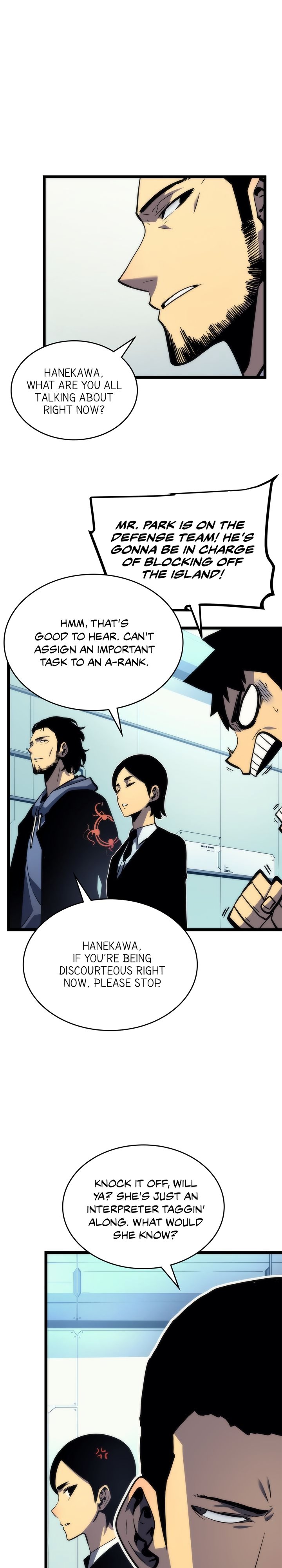 Read Solo Leveling ENGLISH Manga Online