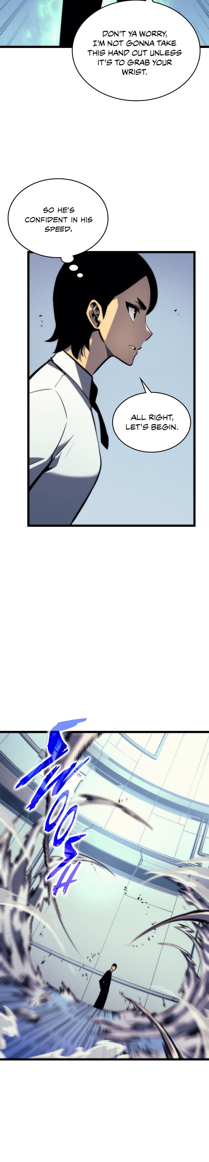 Read Solo Leveling ENGLISH Manga Online