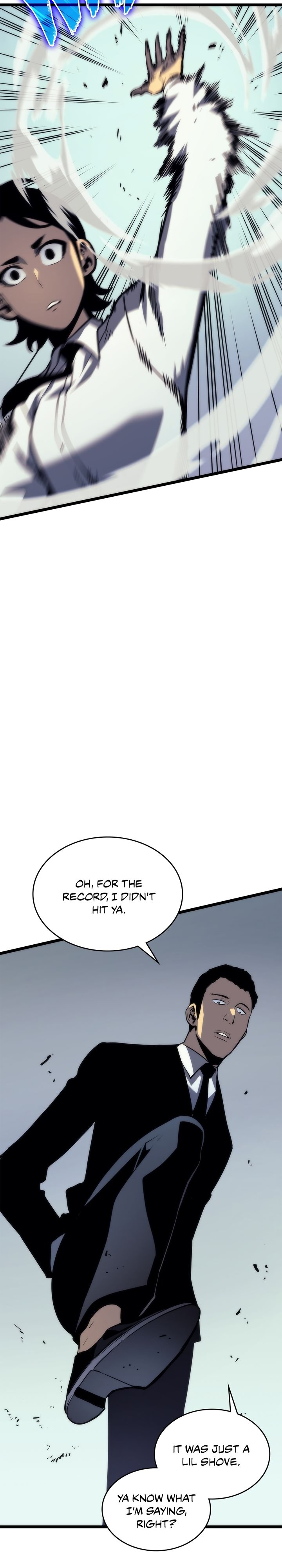 Read Solo Leveling ENGLISH Manga Online