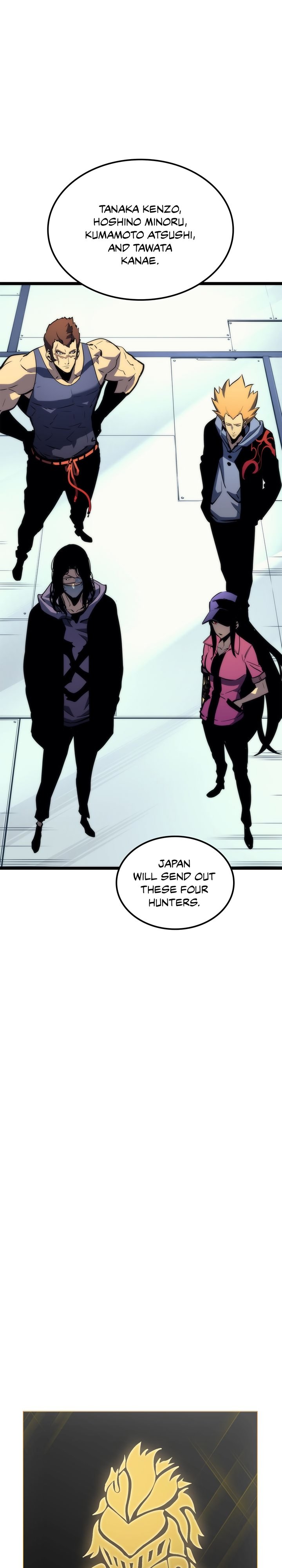 Read Solo Leveling ENGLISH Manga Online