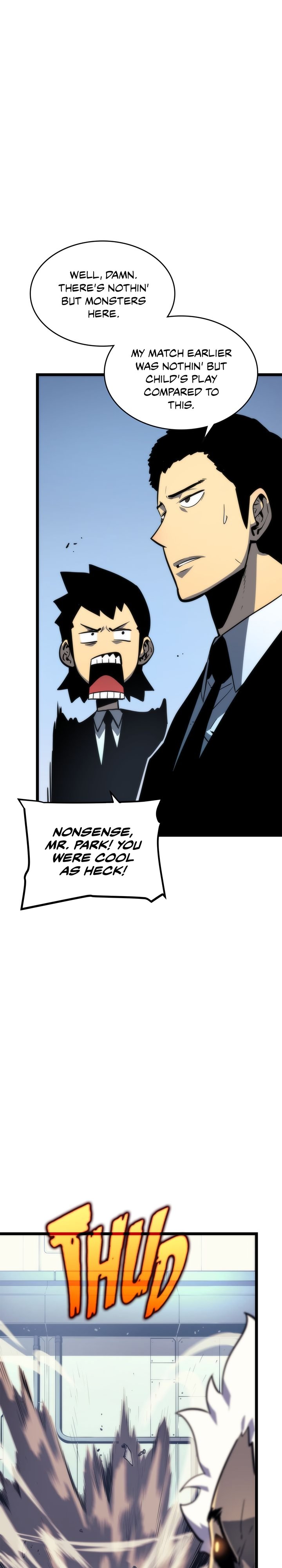 Read Solo Leveling ENGLISH Manga Online