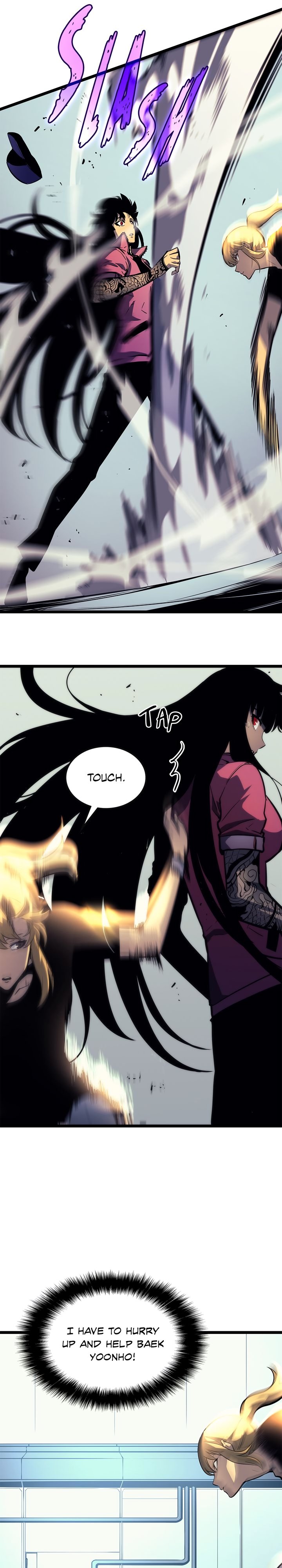 Read Solo Leveling ENGLISH Manga Online