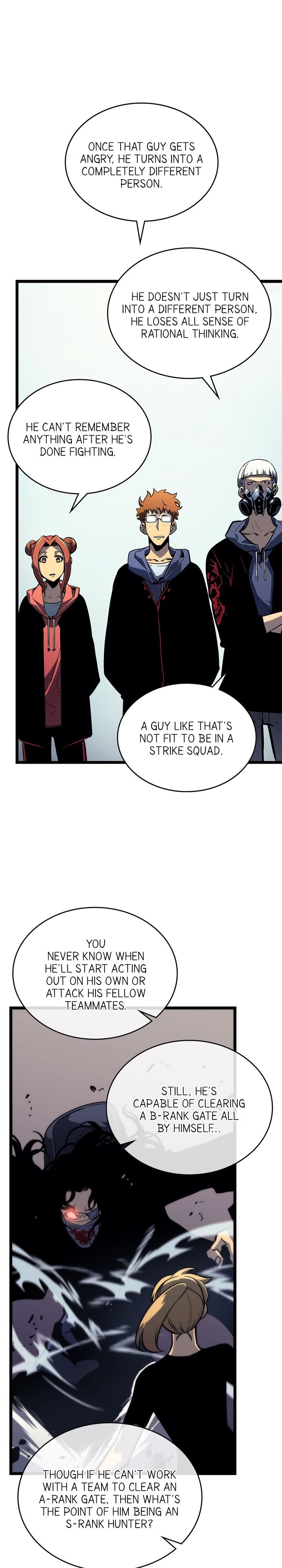 Read Solo Leveling ENGLISH Manga Online