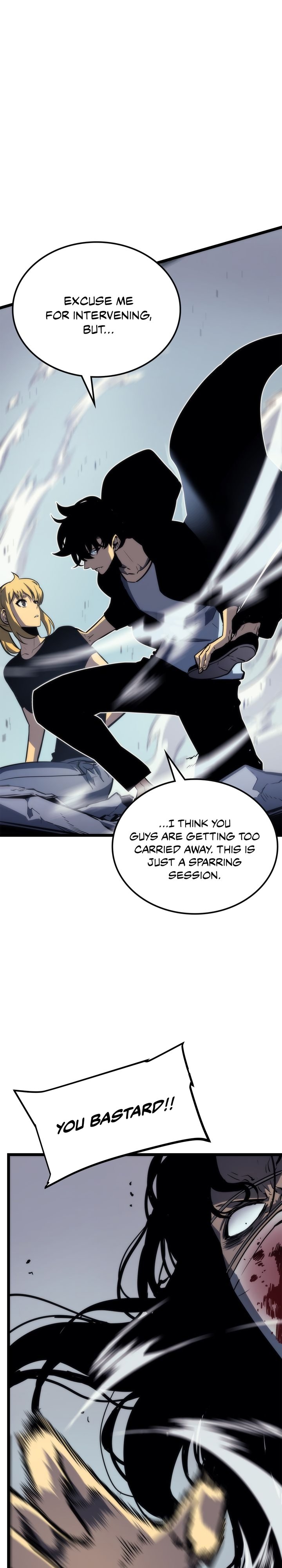 Read Solo Leveling ENGLISH Manga Online