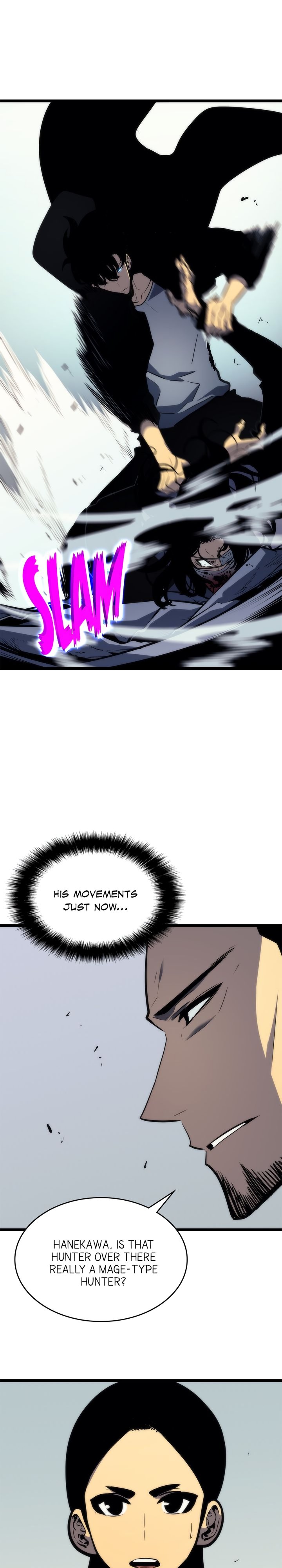 Read Solo Leveling ENGLISH Manga Online