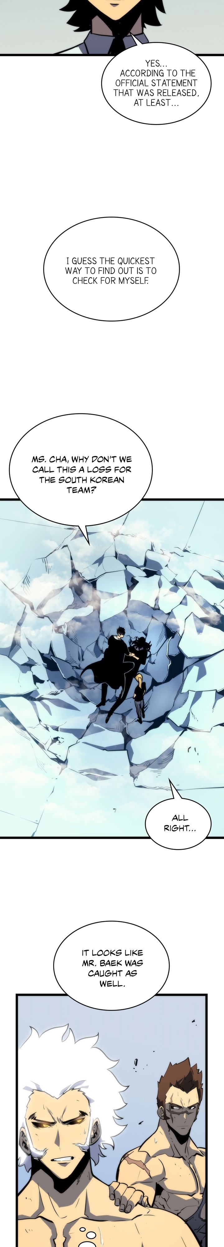 Read Solo Leveling ENGLISH Manga Online