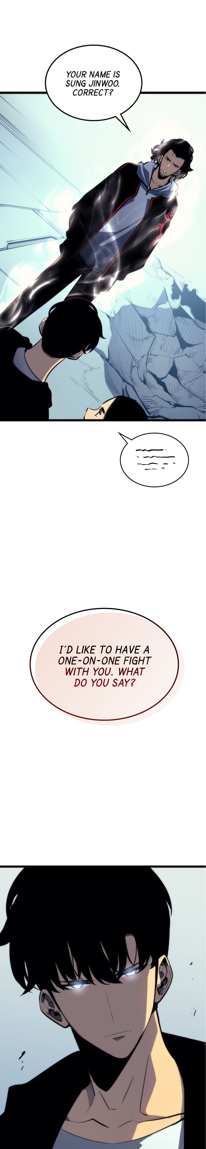 Read Solo Leveling ENGLISH Manga Online