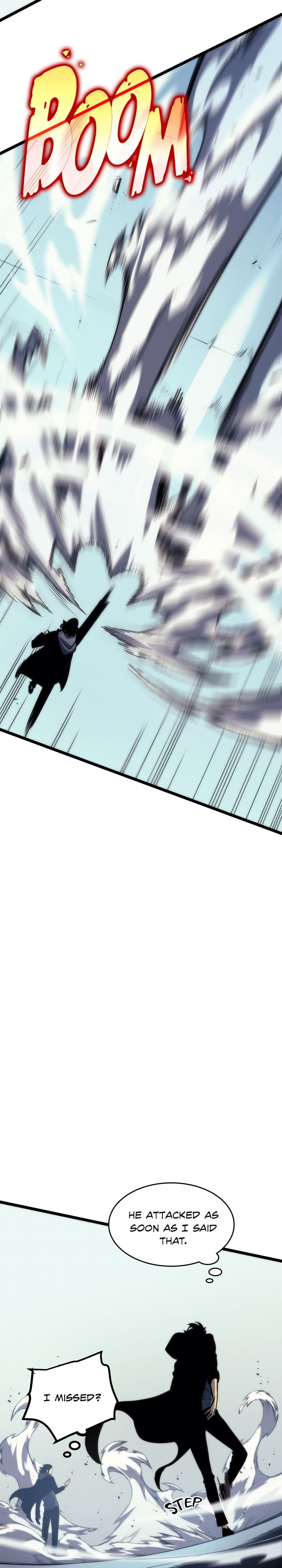 Read Solo Leveling ENGLISH Manga Online