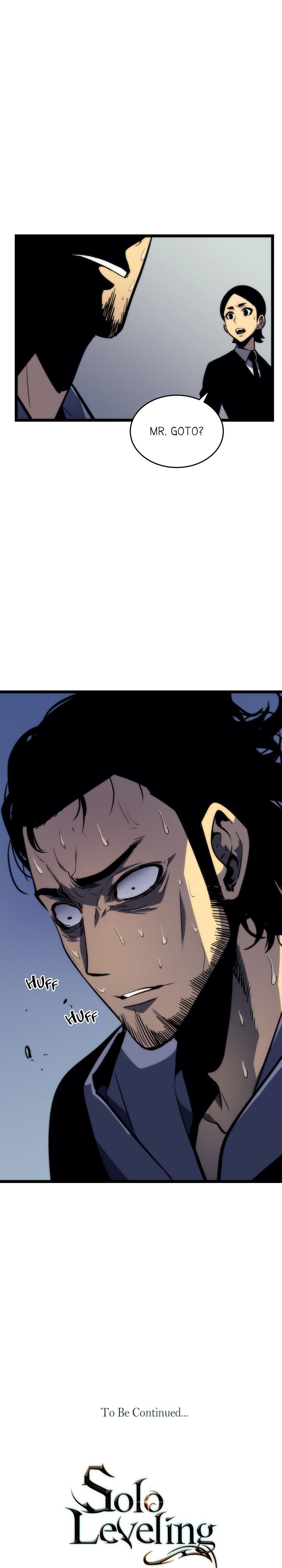 Read Solo Leveling ENGLISH Manga Online