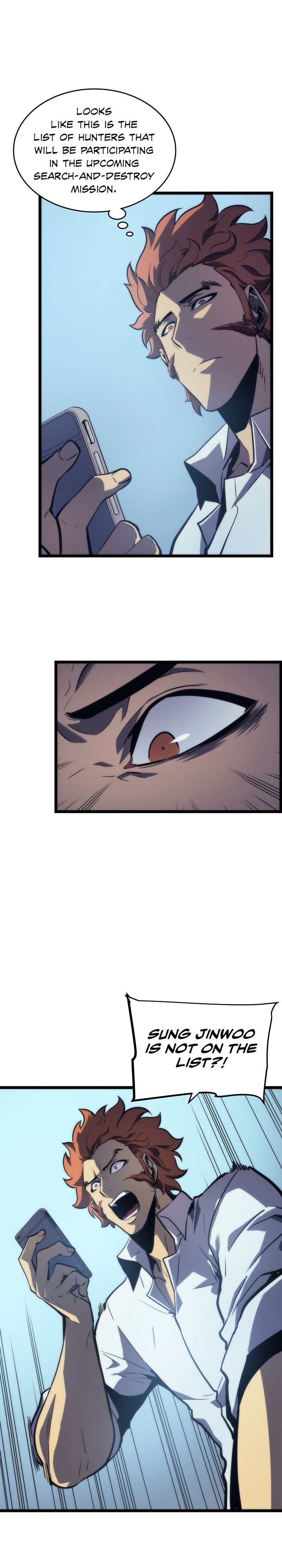 Read Solo Leveling ENGLISH Manga Online