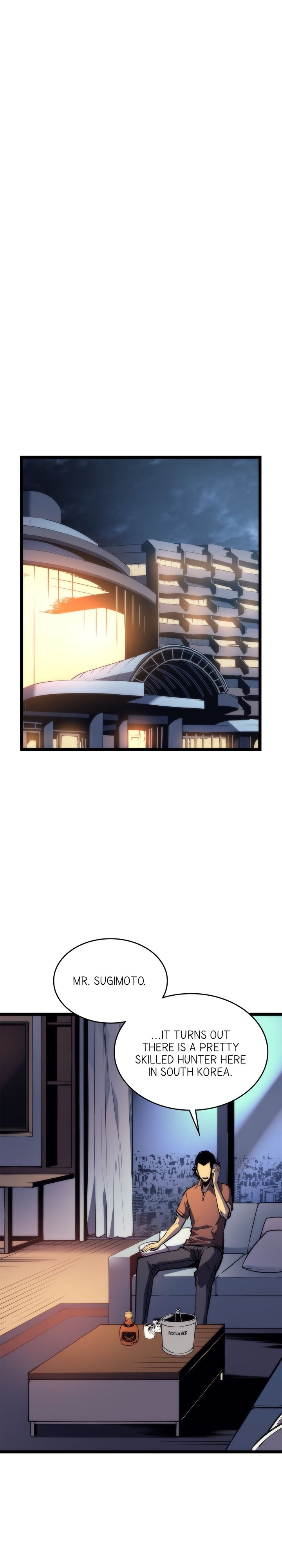 Read Solo Leveling ENGLISH Manga Online