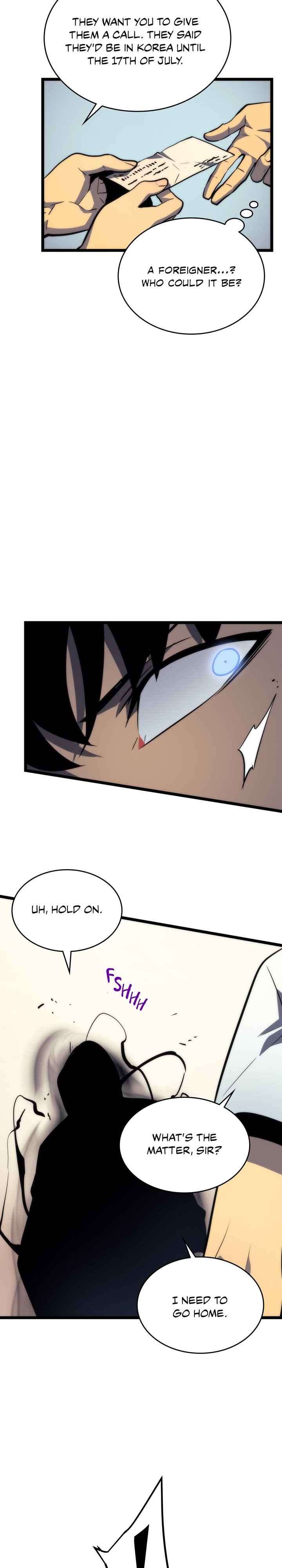 Read Solo Leveling ENGLISH Manga Online