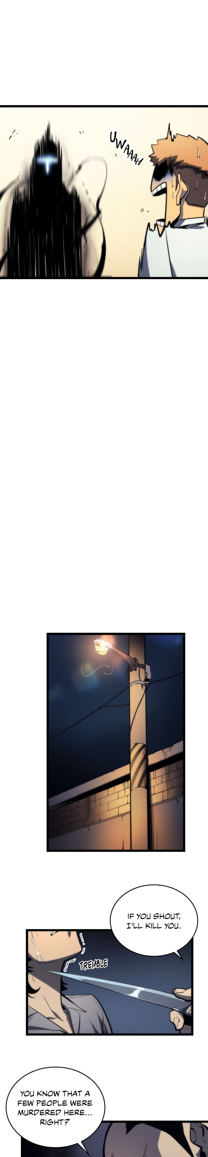 Read Solo Leveling ENGLISH Manga Online