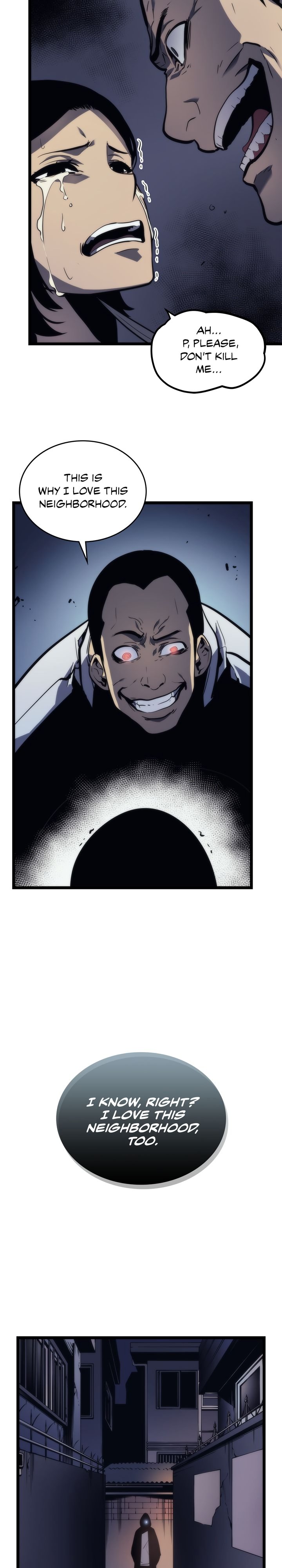 Read Solo Leveling ENGLISH Manga Online