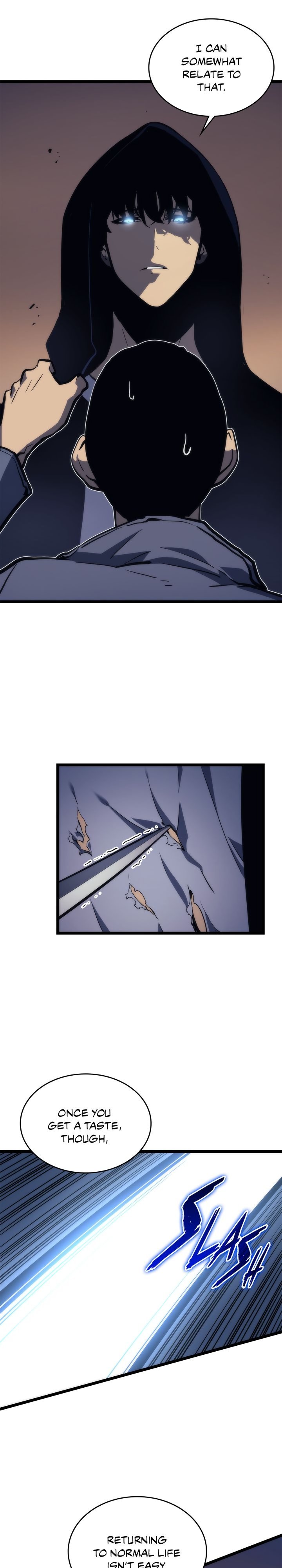 Read Solo Leveling ENGLISH Manga Online