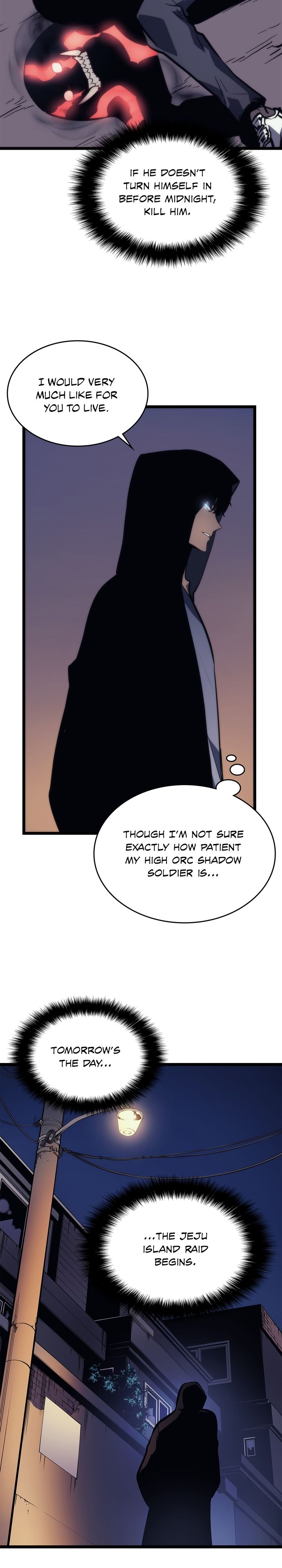 Read Solo Leveling ENGLISH Manga Online