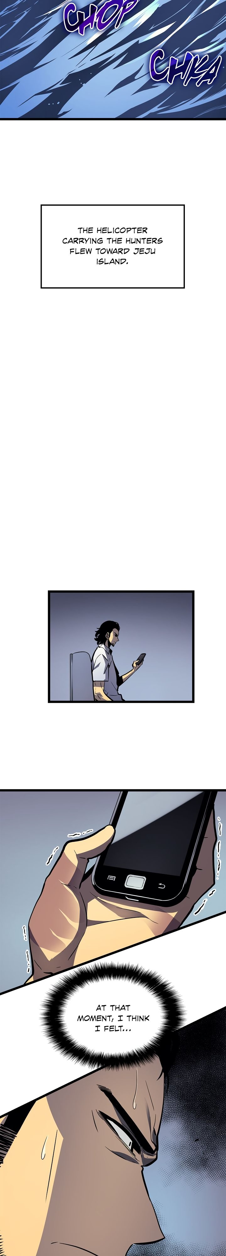 Read Solo Leveling ENGLISH Manga Online