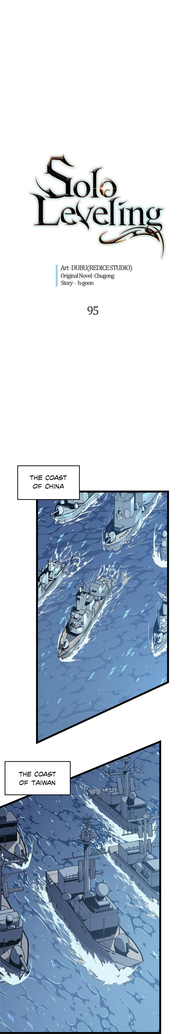 Read Solo Leveling ENGLISH Manga Online