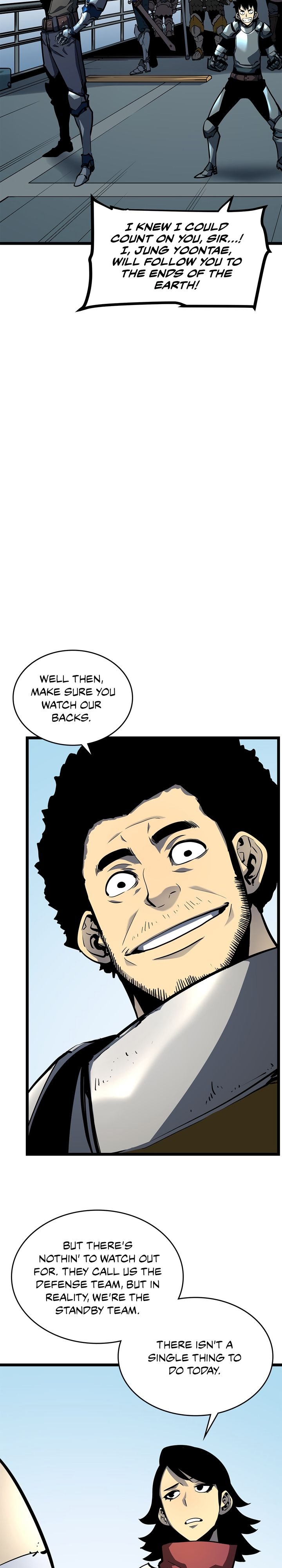 Read Solo Leveling ENGLISH Manga Online