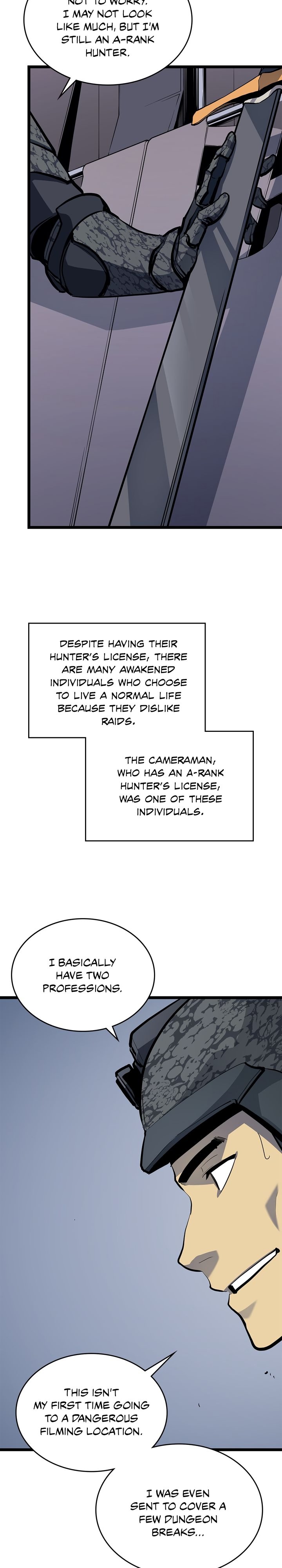 Read Solo Leveling ENGLISH Manga Online