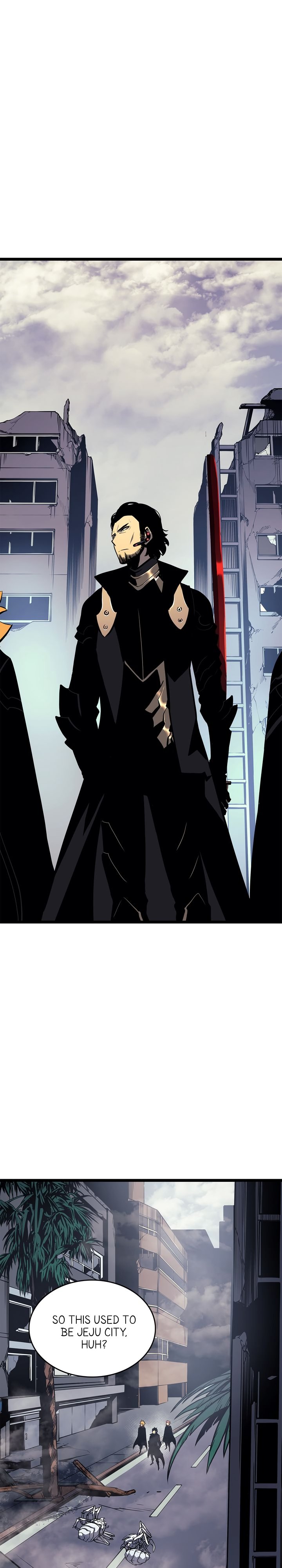 Read Solo Leveling ENGLISH Manga Online