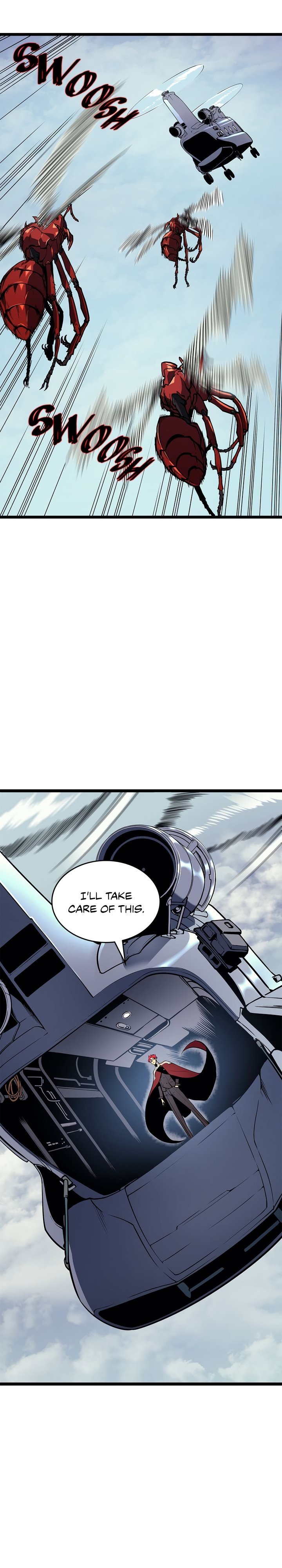 Read Solo Leveling ENGLISH Manga Online