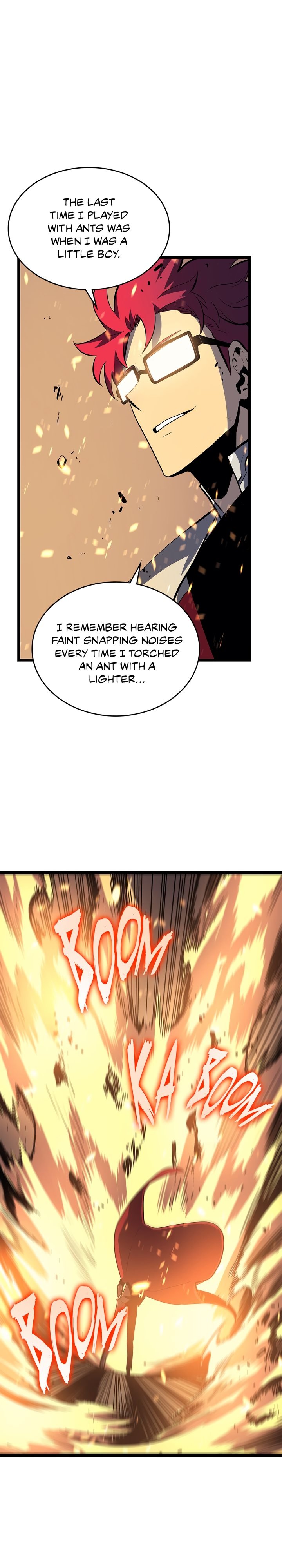 Read Solo Leveling ENGLISH Manga Online