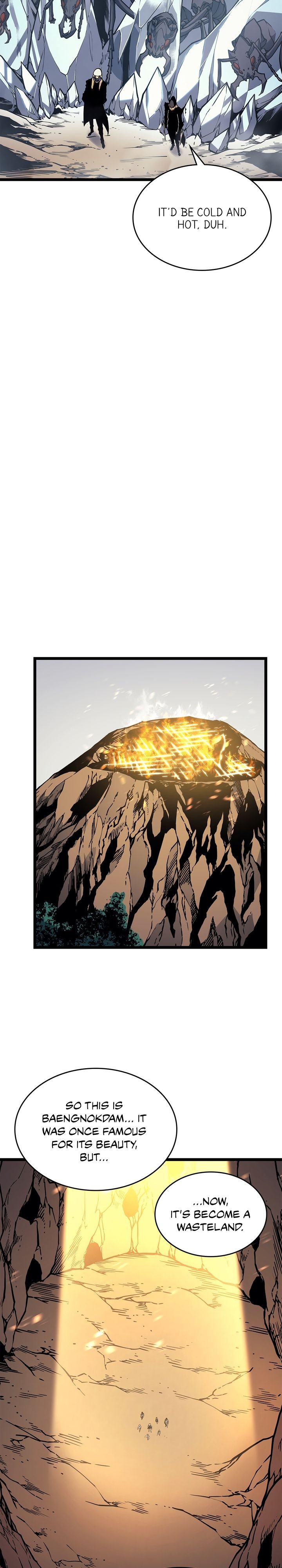 Read Solo Leveling ENGLISH Manga Online