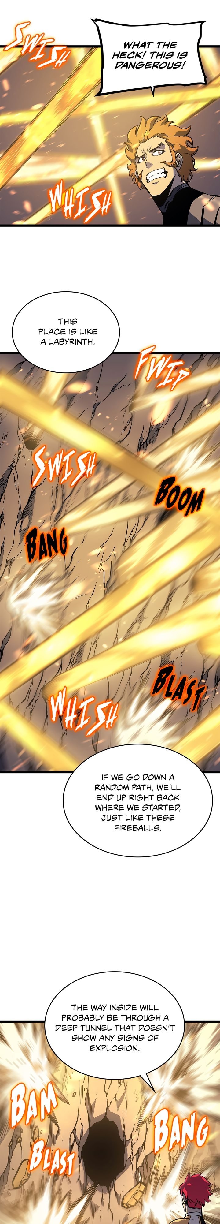 Read Solo Leveling ENGLISH Manga Online