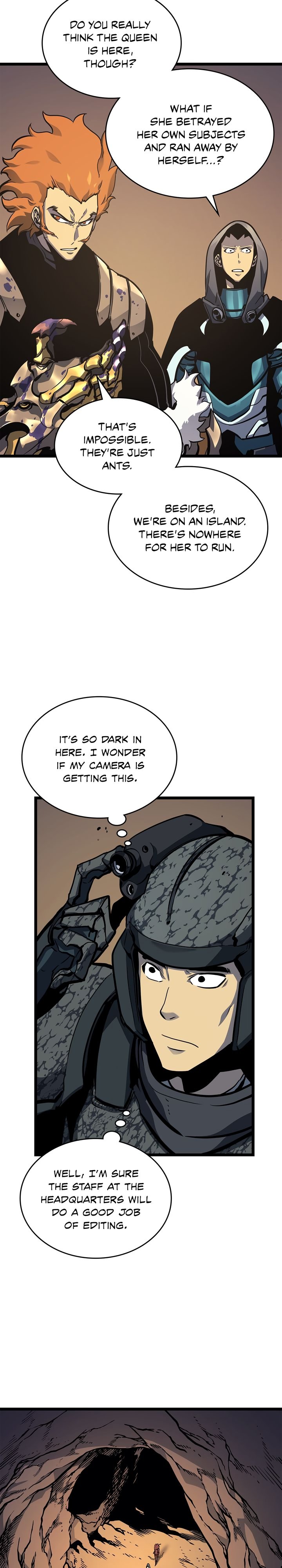 Read Solo Leveling ENGLISH Manga Online