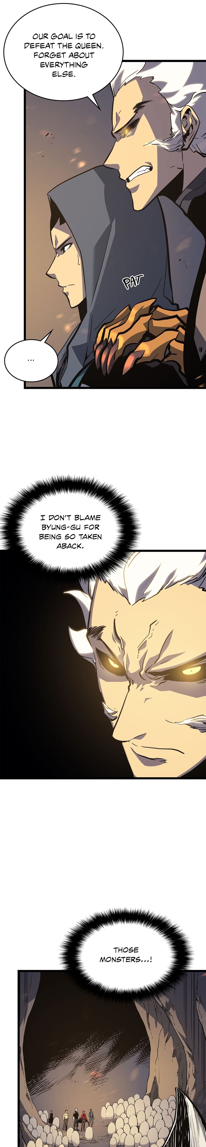 Read Solo Leveling ENGLISH Manga Online