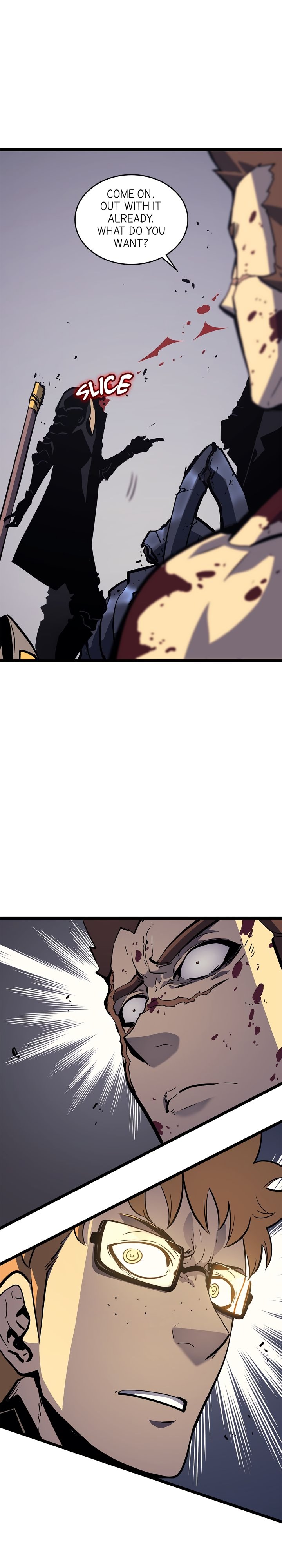 Read Solo Leveling ENGLISH Manga Online