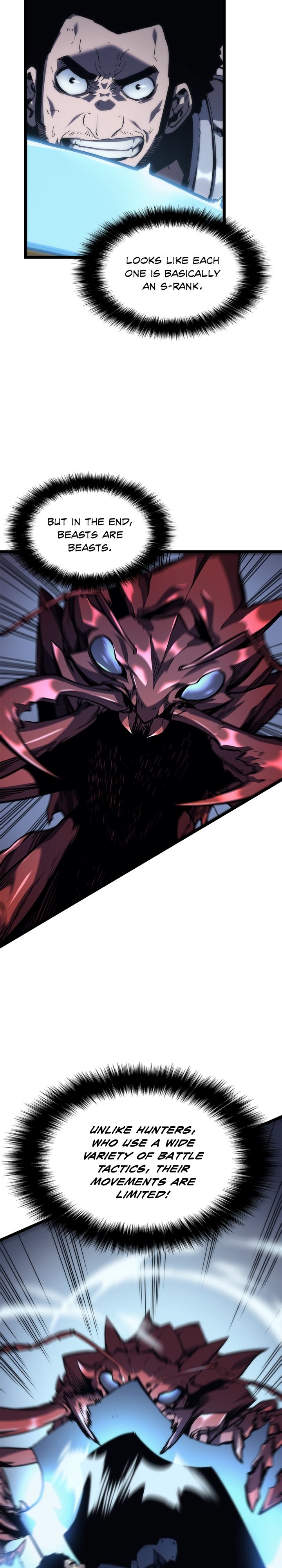 Read Solo Leveling ENGLISH Manga Online