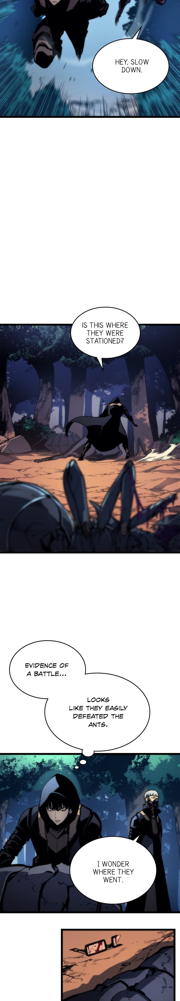 Read Solo Leveling ENGLISH Manga Online