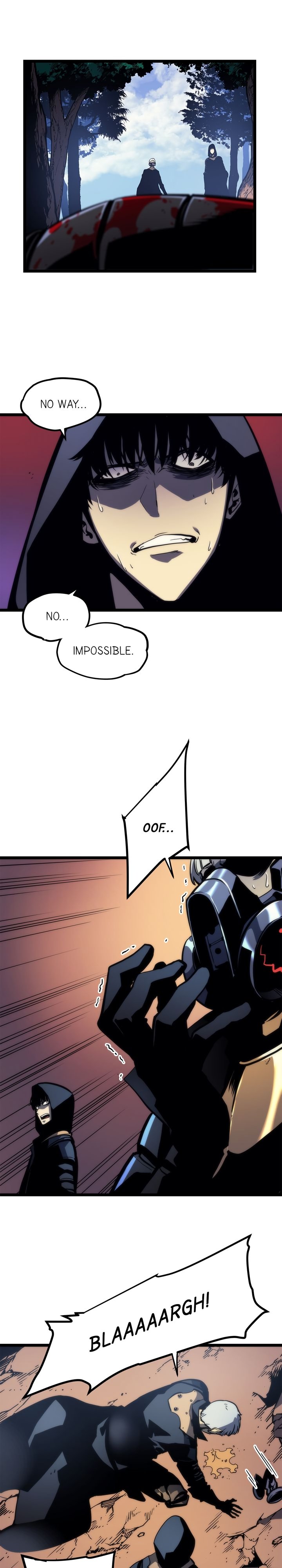 Read Solo Leveling ENGLISH Manga Online