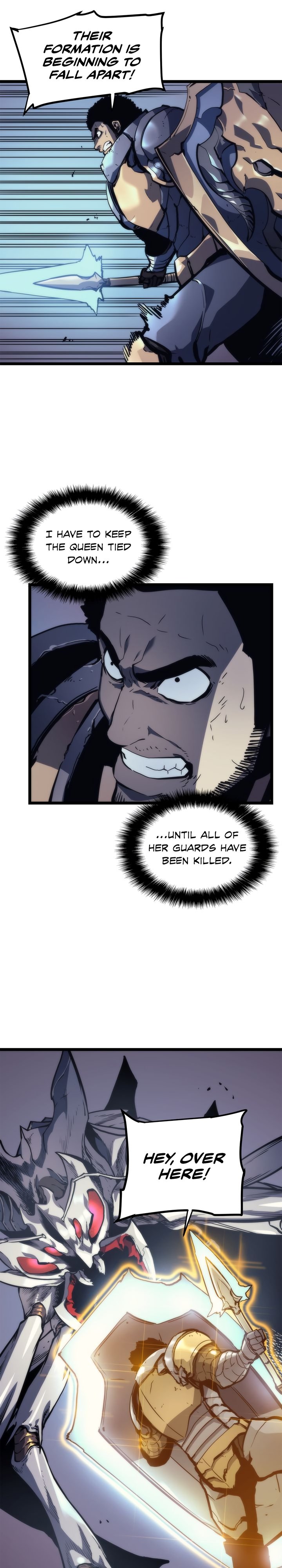 Read Solo Leveling ENGLISH Manga Online