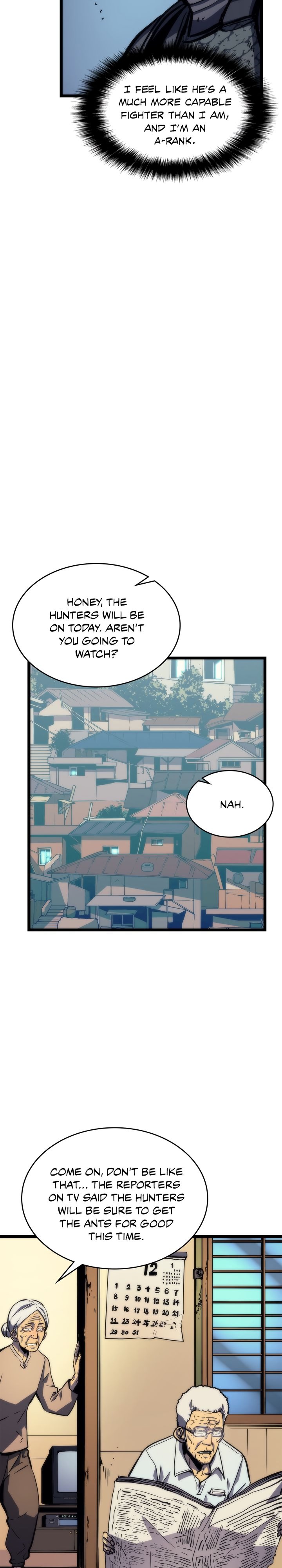 Read Solo Leveling ENGLISH Manga Online