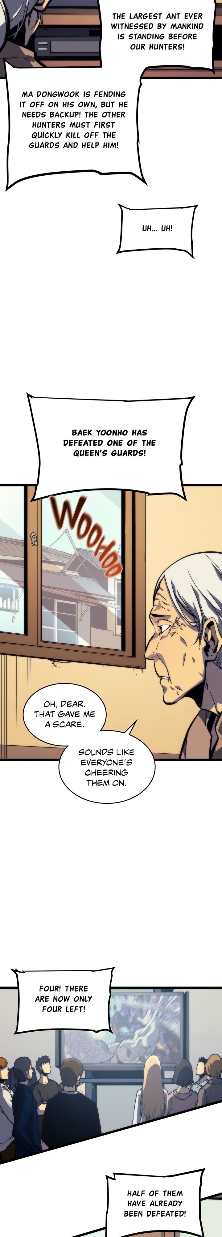 Read Solo Leveling ENGLISH Manga Online