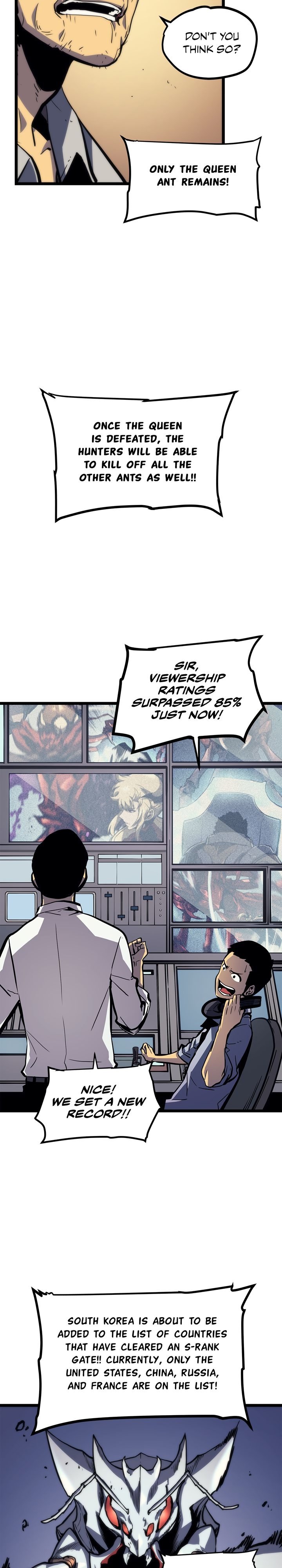 Read Solo Leveling ENGLISH Manga Online