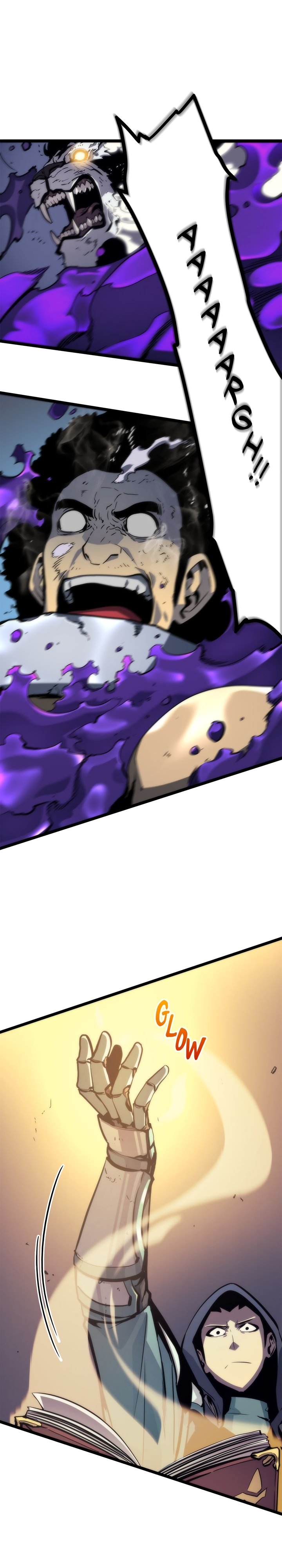 Read Solo Leveling ENGLISH Manga Online