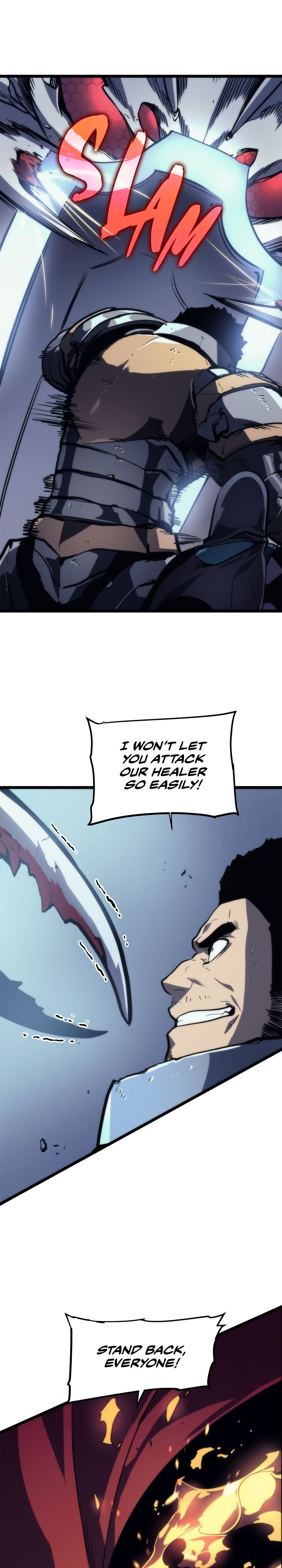 Read Solo Leveling ENGLISH Manga Online