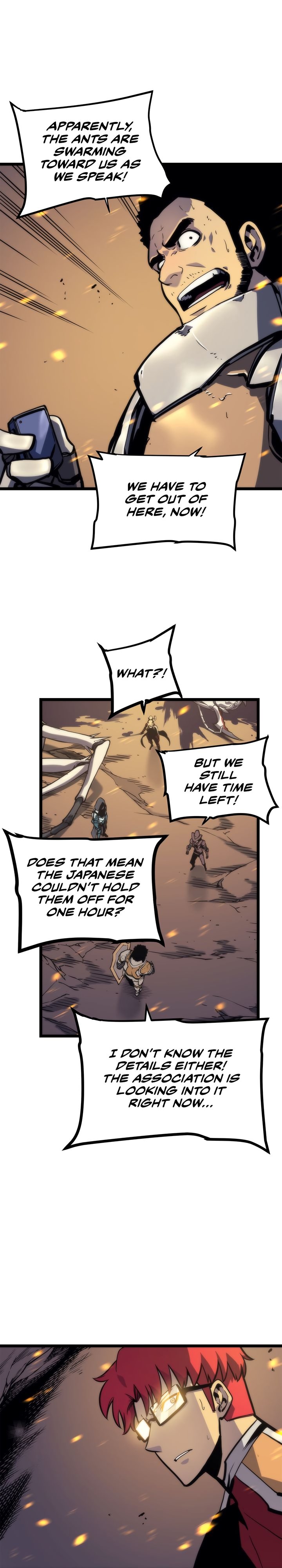 Read Solo Leveling ENGLISH Manga Online