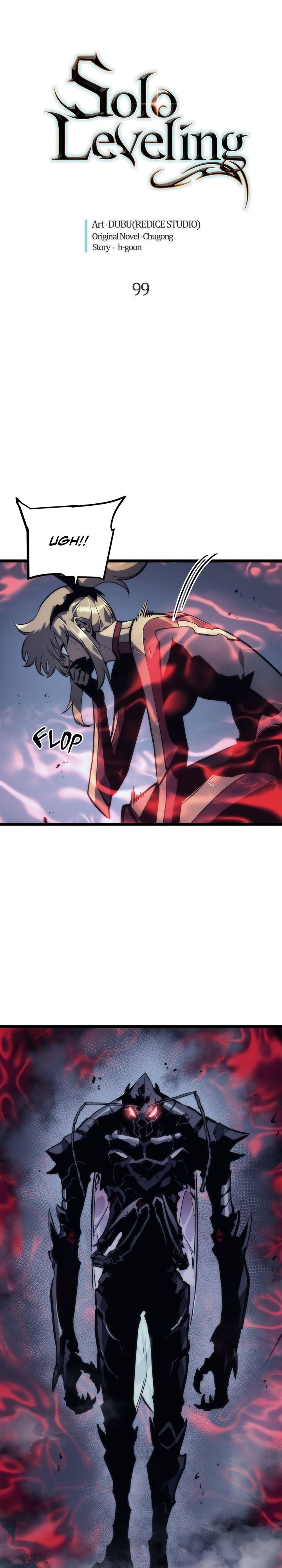 Read Solo Leveling ENGLISH Manga Online